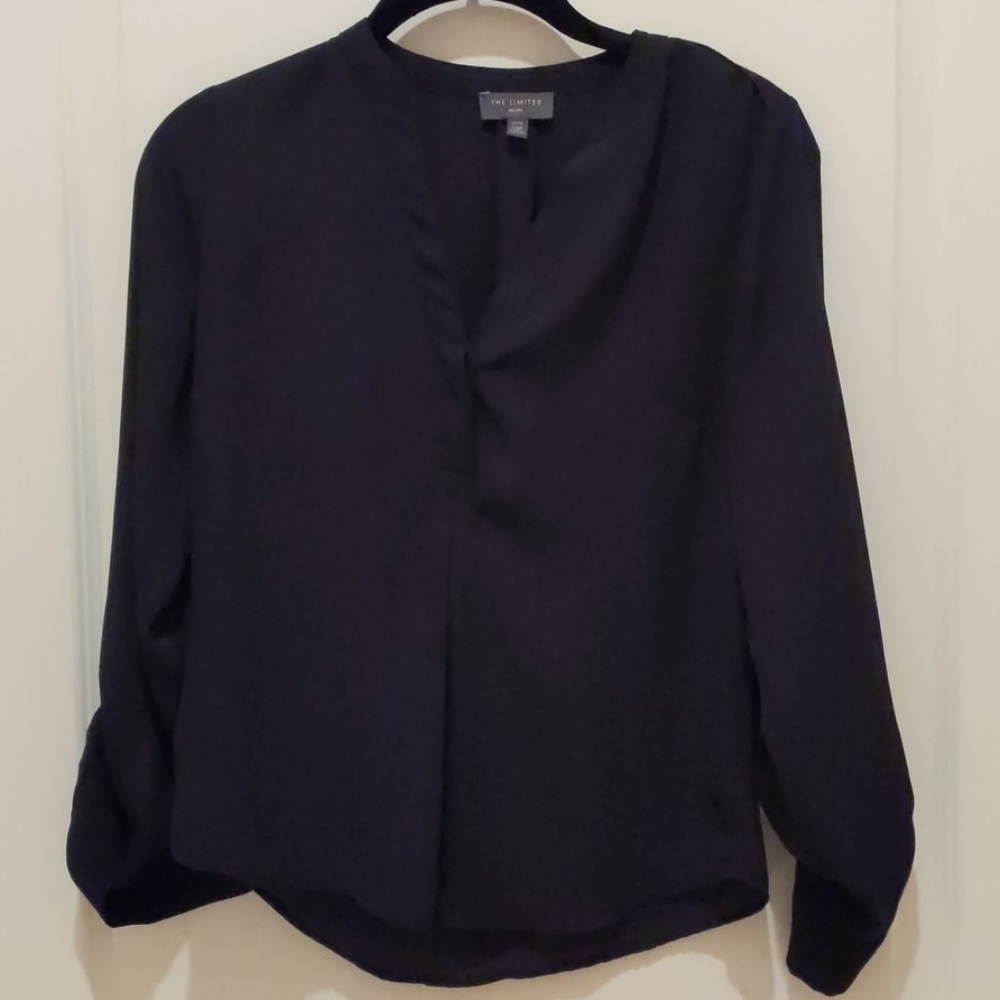 Black blouse